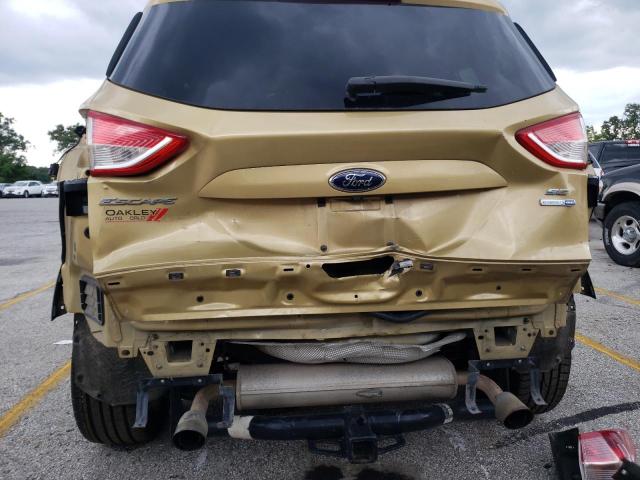 Photo 9 from auction – 2014 FORD ESCAPE SE with VIN 1FMCU9GX5EUC99537