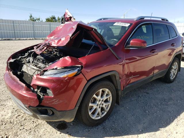 Photo 2 from auction – 2016 JEEP CHEROKEE L with VIN 1C4PJMCS4GW150667