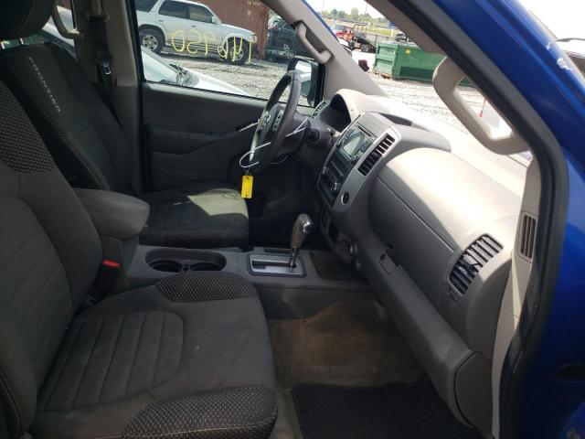 Photo 5 from auction – 2015 NISSAN FRONTIER S with VIN 1N6AD0ER3FN746127