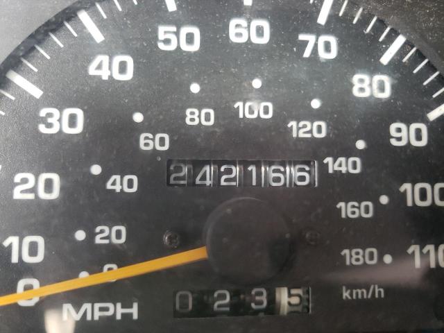 Photo 8 from auction – 1997 TOYOTA 4RUNNER LI with VIN JT3GN87R2V0037758