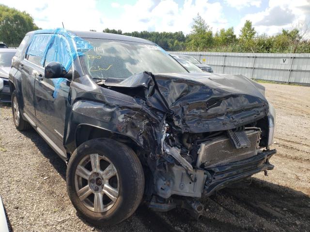 GMC TERRAIN SL 2014 with VIN 2GKALMEK3E6223262 - Photo from auction