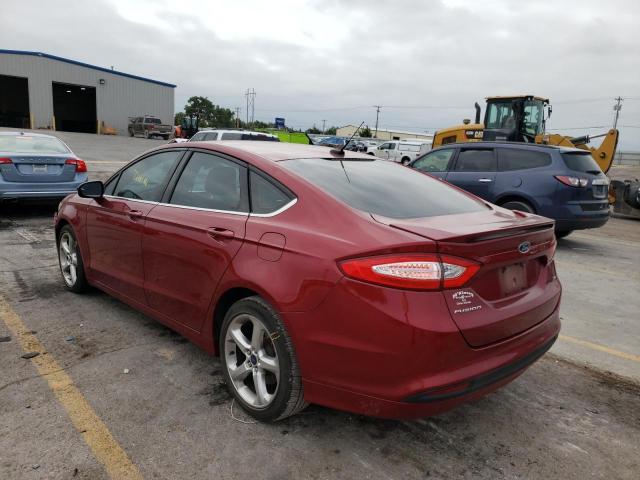 Photo 3 from auction – 2016 FORD FUSION SE with VIN 3FA6P0H78GR314096