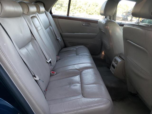 Photo 6 from auction – 2006 CADILLAC DTS with VIN 1G6KD57Y16U101008