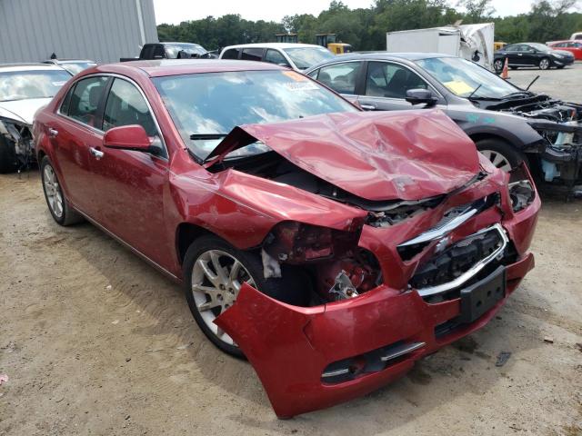 CHEVROLET MALIBU LTZ 2012 with VIN 1G1ZE5E09CF246098 - Photo from auction