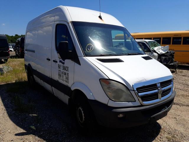DODGE SPRINTER 2007 with VIN WD0PE745475194504 - Photo from auction