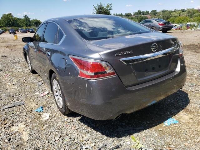 Photo 3 from auction – 2015 NISSAN ALTIMA 2.5 with VIN 1N4AL3AP4FC457917