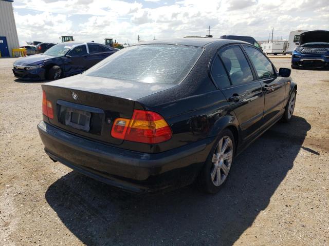 Photo 4 from auction – 2003 BMW 325 I with VIN WBAEV33483KL89452