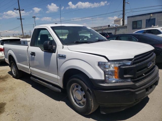 FORD F150 2018 with VIN 1FTMF1CP0JKE72235 - Photo from auction