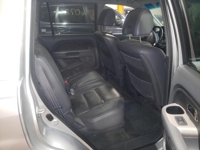 Photo 6 from auction – 2007 HONDA PILOT EXL with VIN 2HKYF18647H501499