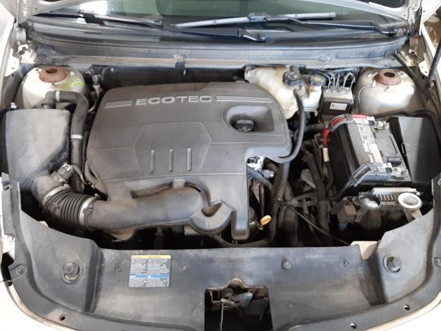 Photo 7 from auction – 2010 CHEVROLET MALIBU 1LT with VIN 1G1ZC5EB6AF109950