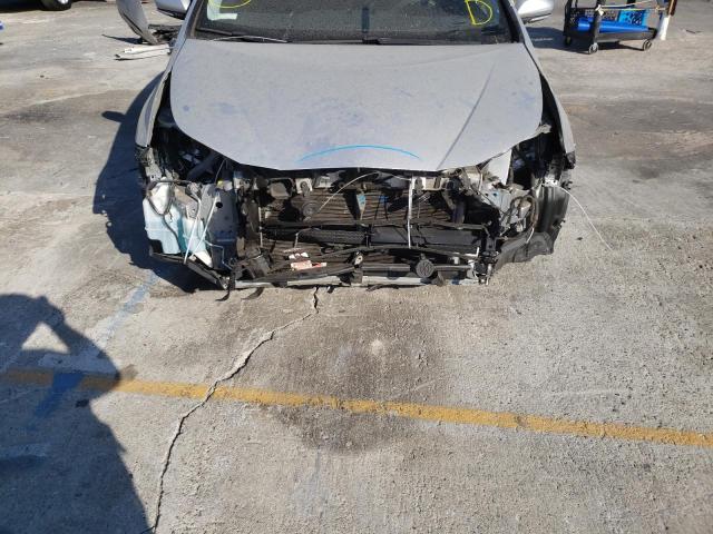 Photo 9 from auction – 2019 TOYOTA PRIUS with VIN JTDKARFU7K3087921