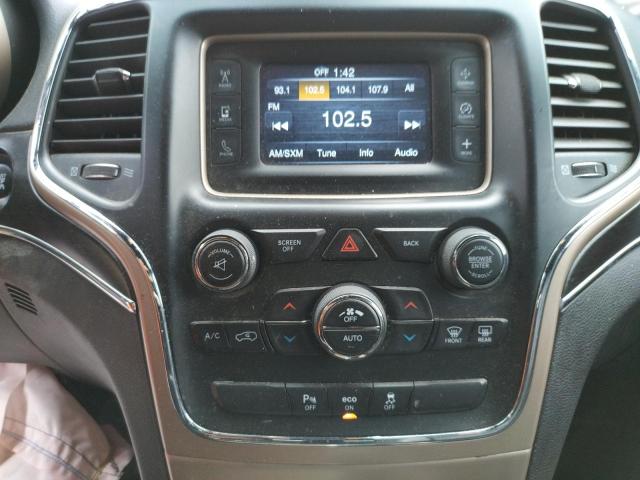 Photo 9 from auction – 2014 JEEP GRAND CHER with VIN 1C4RJEBG4EC555714