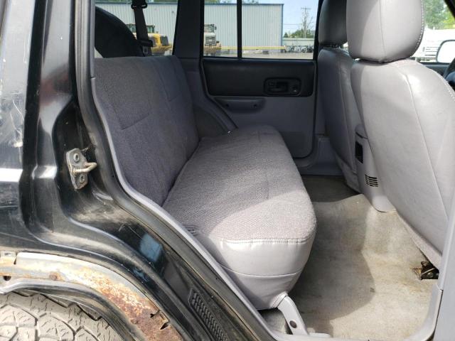 Photo 6 from auction – 1998 JEEP CHEROKEE S with VIN 1J4FJ68S8WL185805