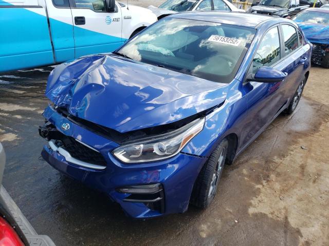 Photo 2 from auction – 2019 KIA FORTE FE with VIN 3KPF24AD8KE078839