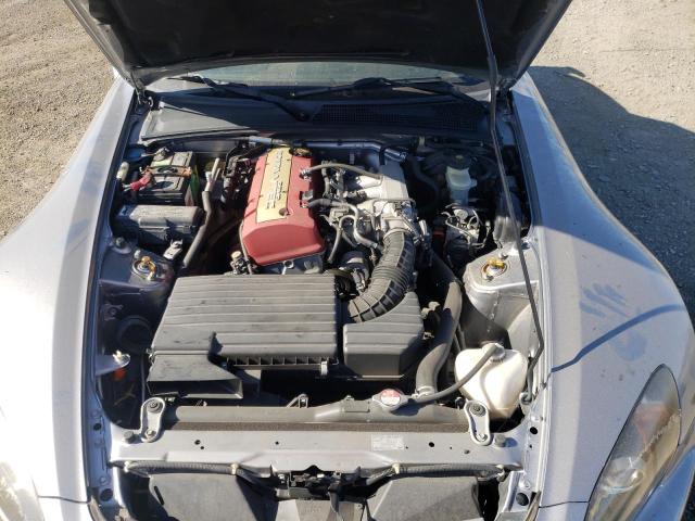 Photo 7 from auction – 2006 HONDA S2000 with VIN JHMAP21446S005517