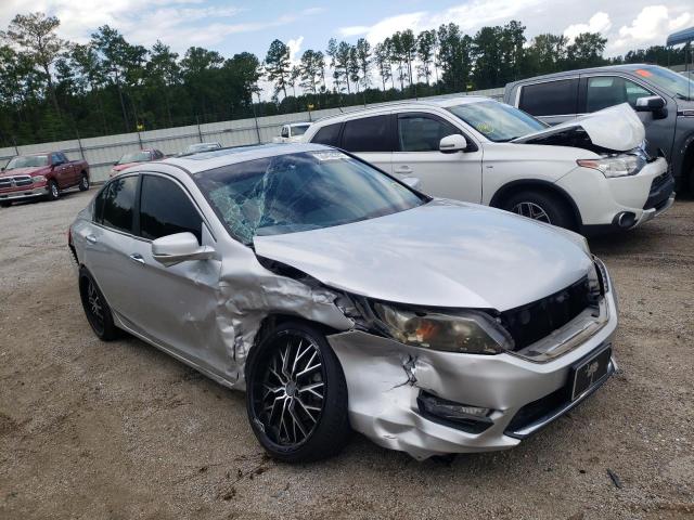 Photo 1 from auction – 2013 HONDA ACCORD EXL with VIN 1HGCR2F82DA198593