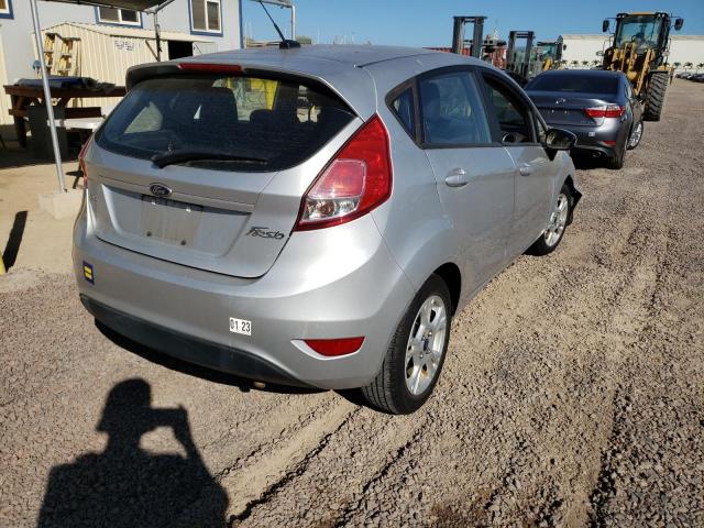 Photo 4 from auction – 2016 FORD FIESTA SE with VIN 3FADP4EJ1GM130906