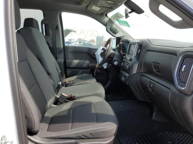 Photo 5 from auction – 2020 CHEVROLET SILVERADO with VIN 1GCRYDED5LZ250921
