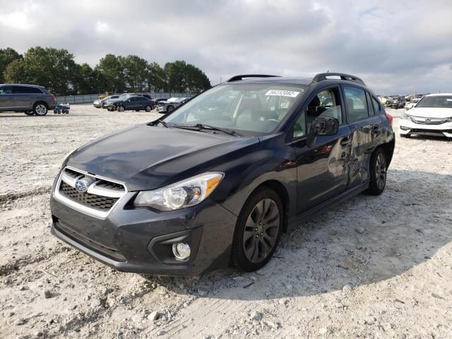Photo 2 from auction – 2012 SUBARU IMPREZA SP with VIN JF1GPAS60CH202284