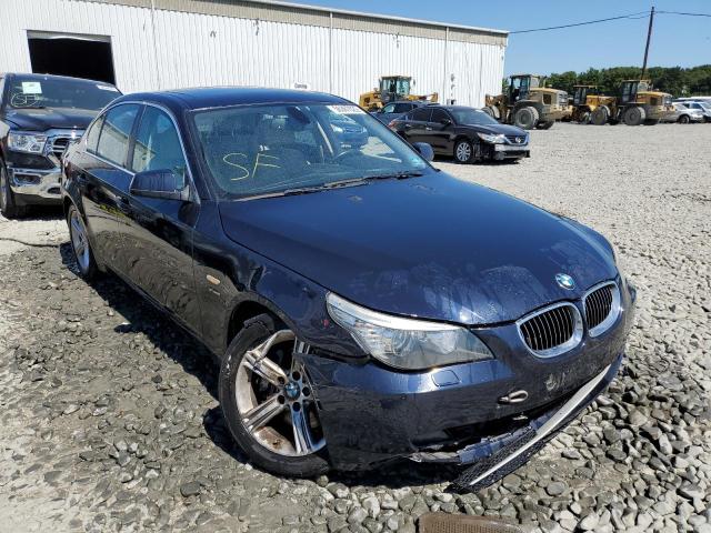 Photo 9 from auction – 2010 BMW 535 XI with VIN WBANV9C57AC139154