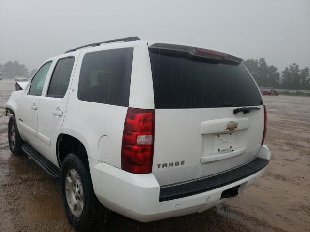 Photo 3 from auction – 2007 CHEVROLET TAHOE C150 with VIN 1GNFC13JX7R308317