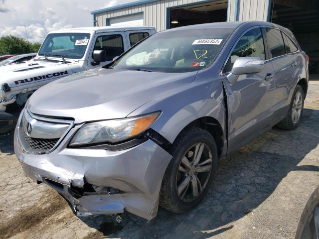 Photo 2 from auction – 2013 ACURA RDX TECHNO with VIN 5J8TB4H58DL018279