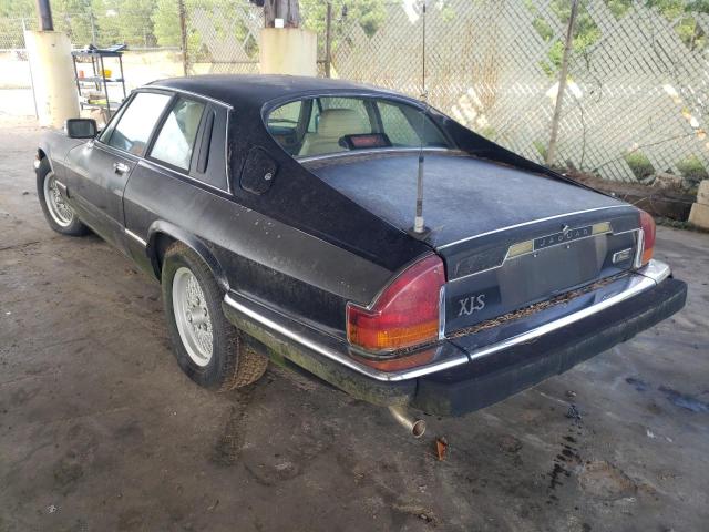 Photo 3 from auction – 1991 JAGUAR XJS CLASSI with VIN SAJTW5841MC179266