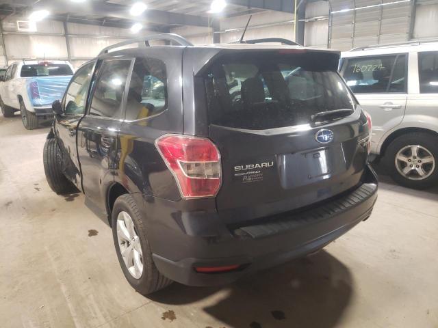 Photo 3 from auction – 2015 SUBARU FORESTER 2 with VIN JF2SJARC3FH800070