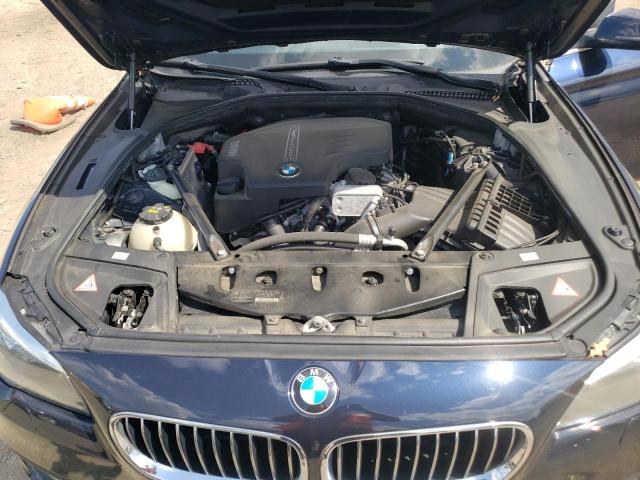 Foto 7 de la subasta – 2014 BMW 528 XI con VIN WBA5A7C54ED619510