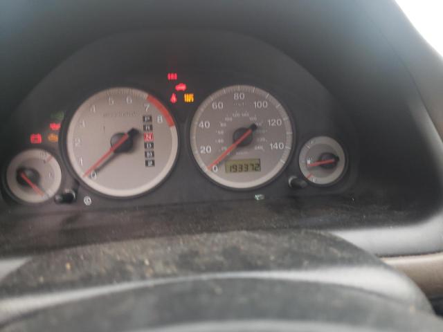 Photo 8 from auction – 2001 HONDA CIVIC SI with VIN 1HGEM22981L039390