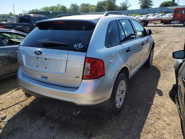 Photo 4 from auction – 2014 FORD EDGE SE with VIN 2FMDK4GC8EBA17570