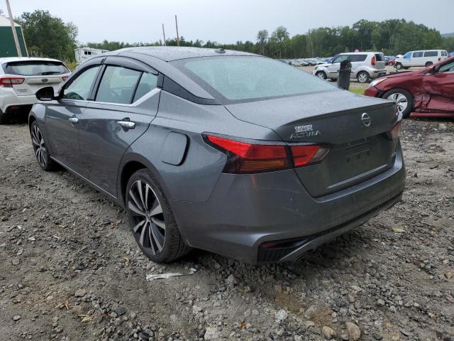 Photo 3 from auction – 2019 NISSAN ALTIMA PLA with VIN 1N4BL4FW1KC206079