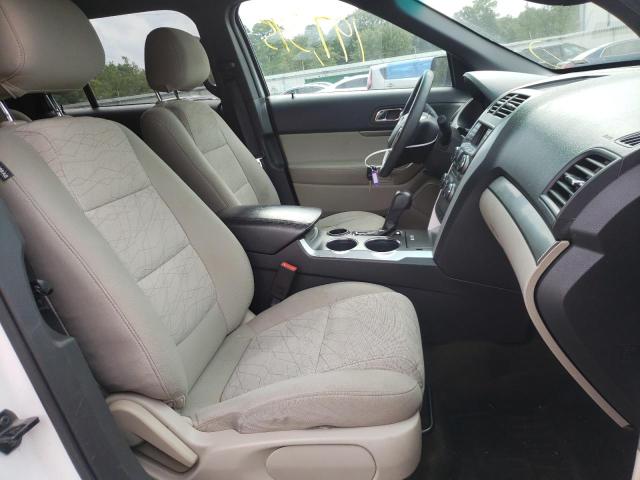 Photo 5 from auction – 2013 FORD EXPLORER with VIN 1FM5K7B82DGC33091