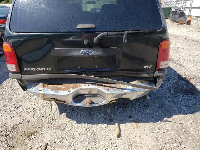 صورة رقم 9 من المزاد - 2001 FORD EXPLORER X مع VIN 1FMZU73EX1ZA56693