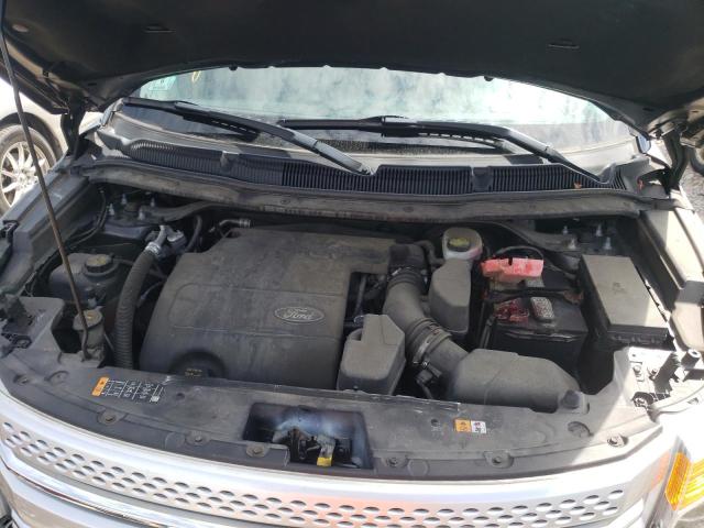 Photo 7 from auction – 2013 FORD EXPLORER X with VIN 1FM5K8D86DGB55496