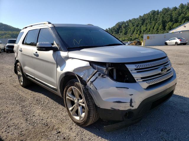 FORD EXPLORER L 2013 مع رقم تعريف المركبة 1FM5K8F85DGA37081 - صورة من المزاد