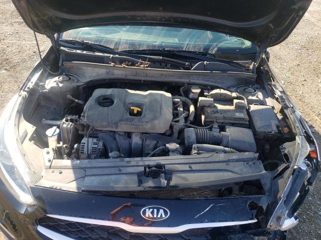 Photo 7 from auction – 2019 KIA FORTE with VIN 3KPF24AD3KE136940