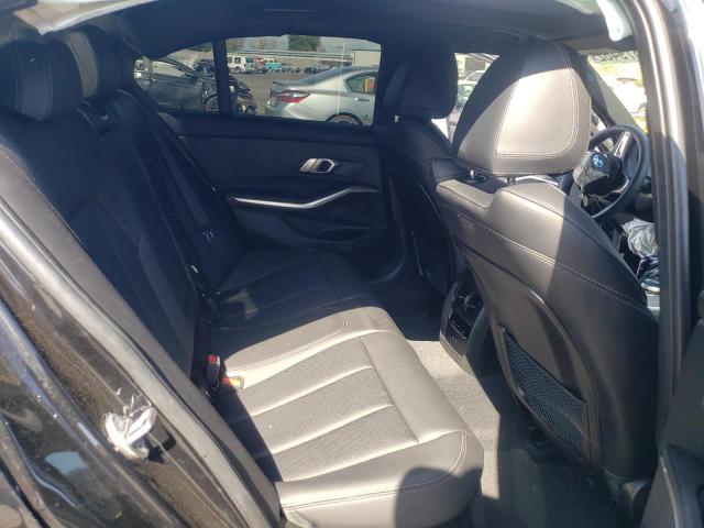 Photo 6 from auction – 2022 BMW 330E with VIN 3MW5P7J01N8C57526