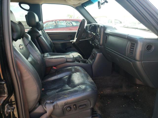 Photo 5 from auction – 2002 CHEVROLET AVALANCHE with VIN 3GNEK13T52G112956