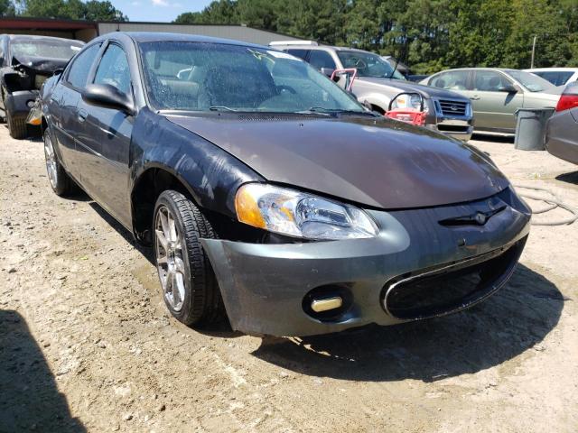 CHRYSLER SEBRING LX 2003 with VIN 1C3EL46X13N574157 - Photo from auction