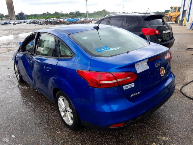 Photo 3 from auction – 2018 FORD FOCUS SE with VIN 1FADP3F2XJL307642