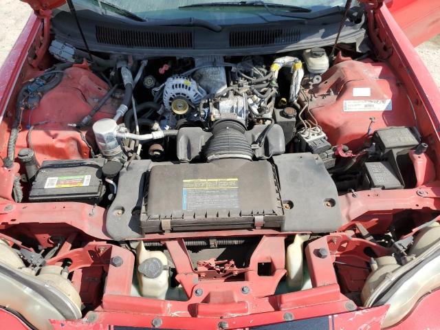 Photo 7 from auction – 2002 CHEVROLET CAMARO with VIN 2G1FP22KX22115098