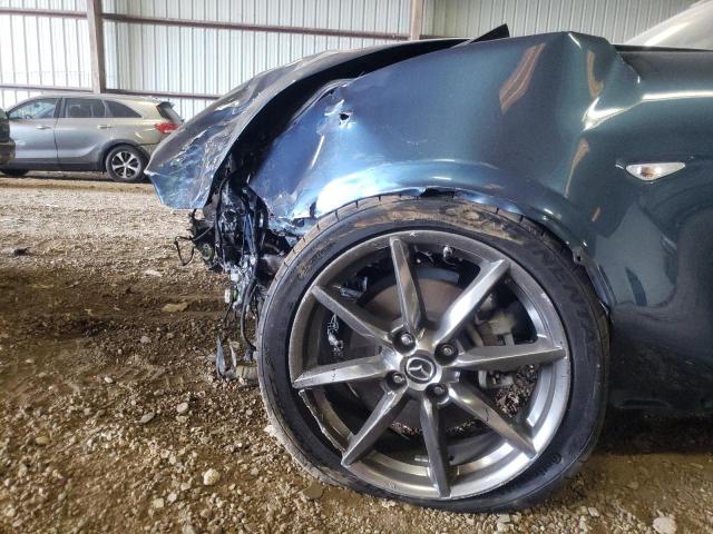 Photo 9 from auction – 2018 MAZDA MX-5 MIATA with VIN JM1NDAM77J0204075
