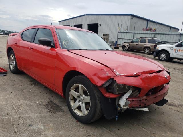 DODGE CHARGER 2008 مع رقم تعريف المركبة 2B3KA43G68H199862 - صورة من المزاد