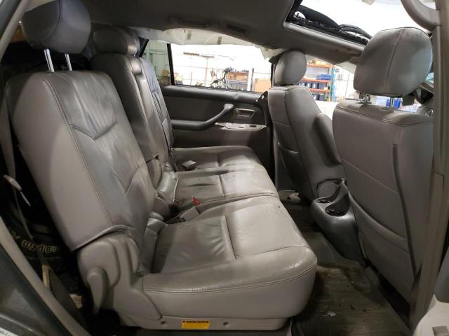 Photo 6 from auction – 2006 TOYOTA SEQUOIA SR with VIN 5TDBT44A26S269133