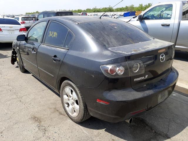 صورة رقم 3 من المزاد - 2007 MAZDA 3 I مع VIN JM1BK32G571695773