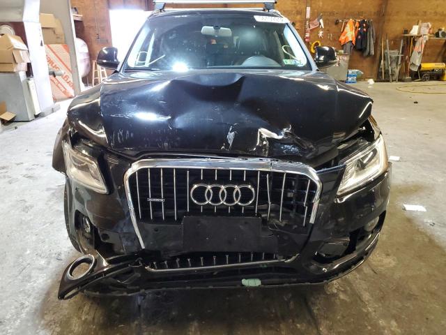 Photo 9 from auction – 2017 AUDI Q5 PREMIUM with VIN WA1C2AFPXHA086550