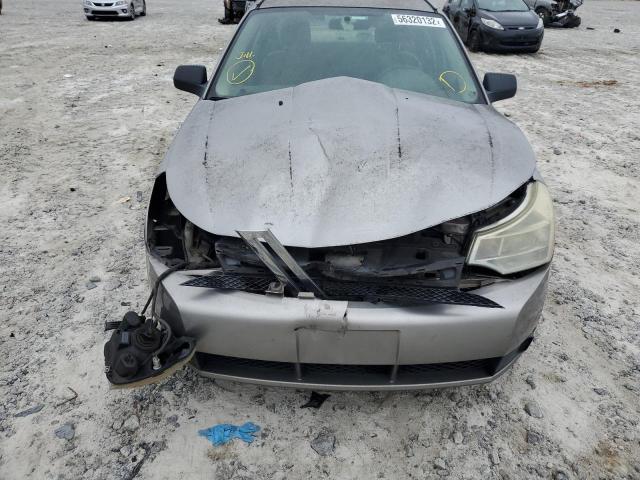 Photo 9 from auction – 2008 FORD FOCUS S/SE with VIN 1FAHP34N88W255726