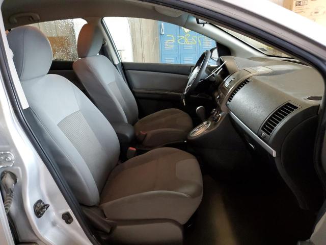 Photo 5 from auction – 2012 NISSAN SENTRA 2.0 with VIN 3N1AB6AP5CL605445