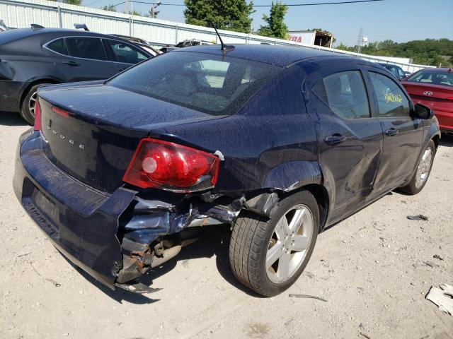 Photo 4 from auction – 2013 DODGE AVENGER SE with VIN 1C3CDZAB1DN643234